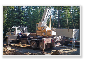 eastern oregon crane